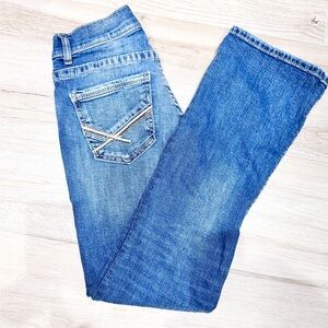 Men's BKE Straight Leg Jeans in Blue